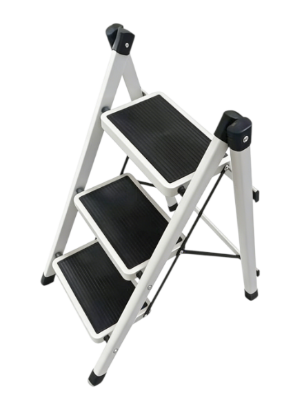 Portable multi-functional flower stand ladder