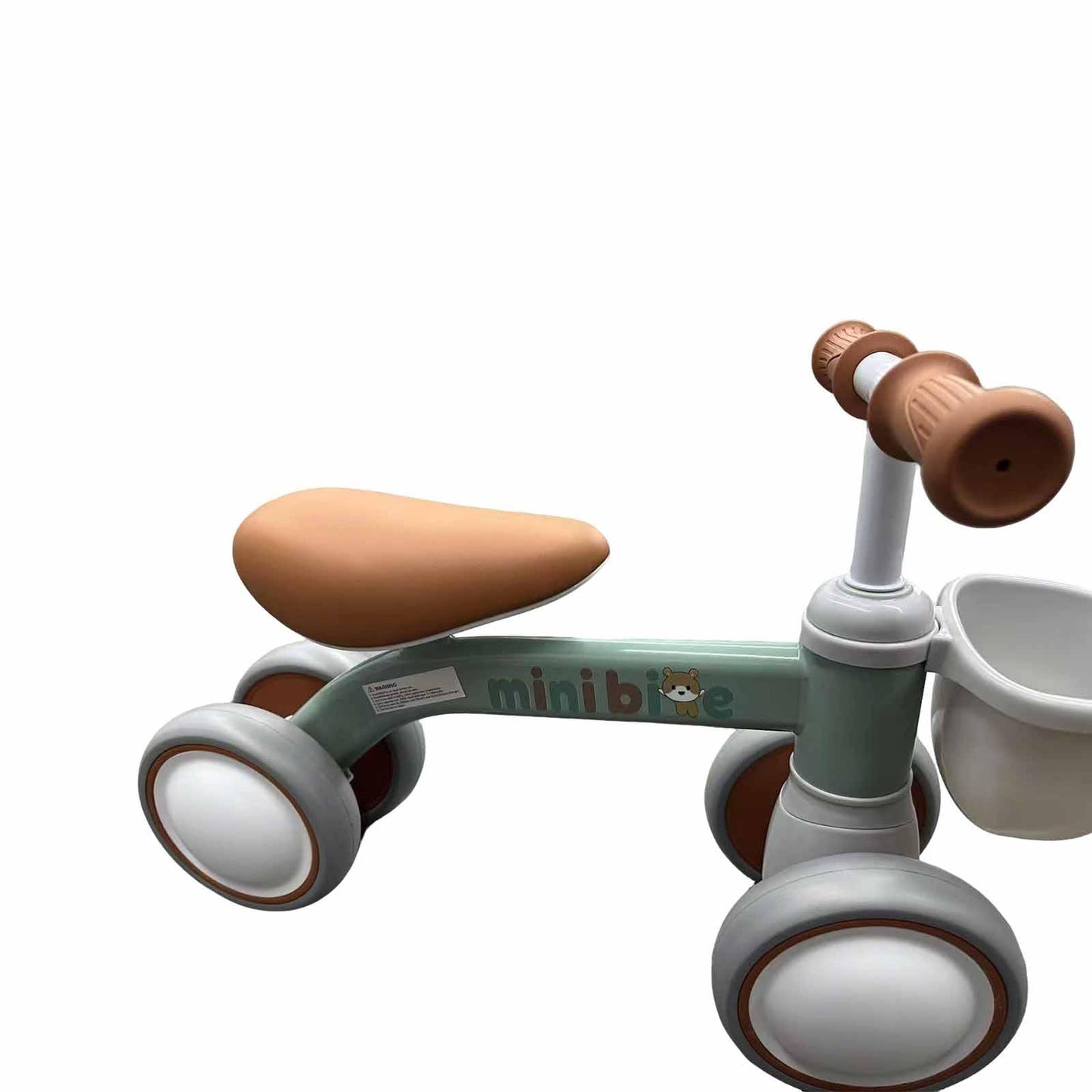Riding toy car