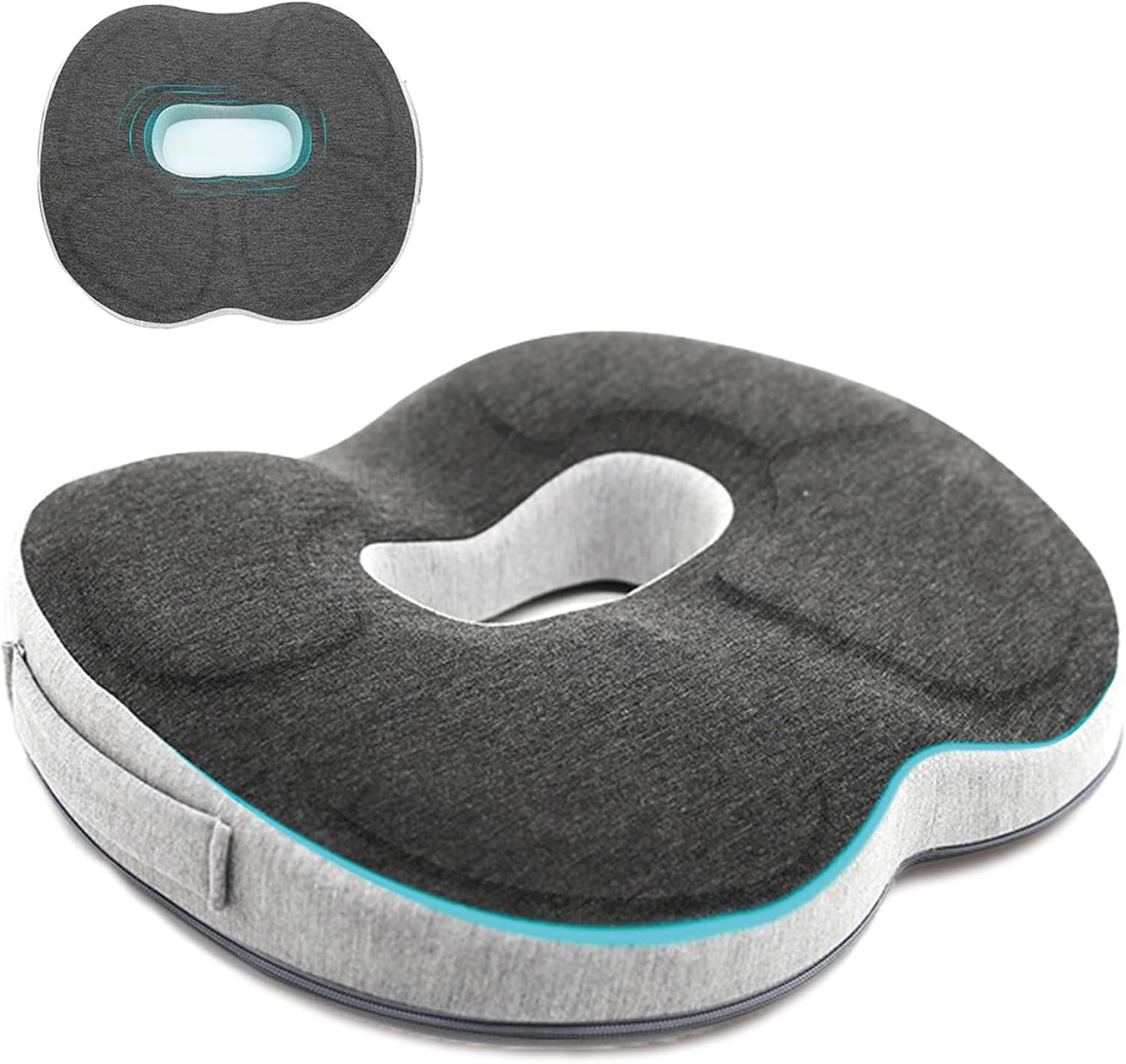 Anti-Dekubitus Sitzkissen – Orthopädisches Donut-Kissen