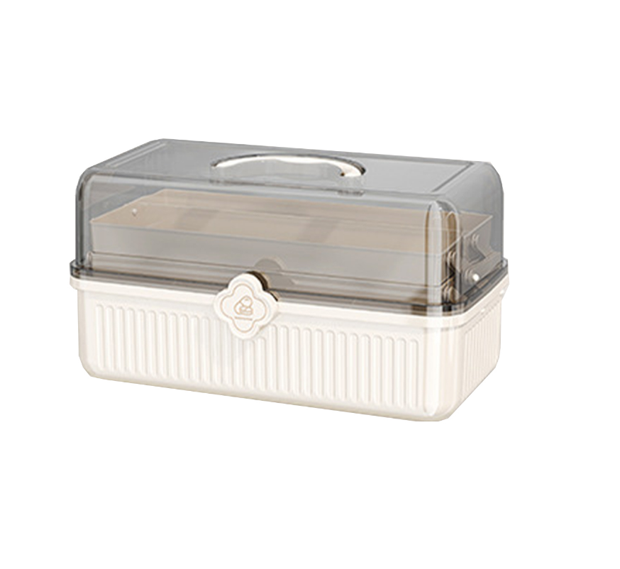 Four-leaf herb box - Large