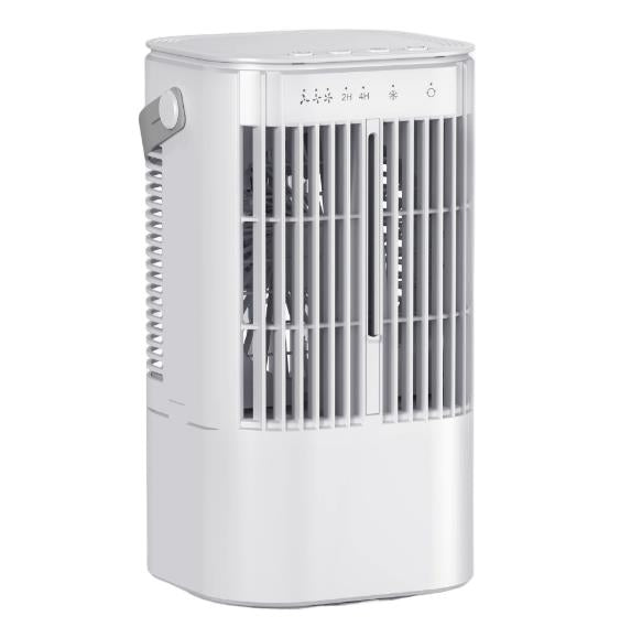 Cold air humidifier