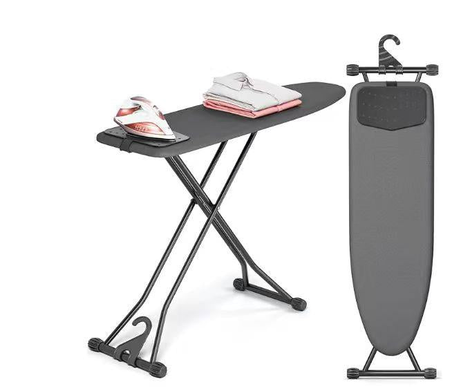 Foldable garment table