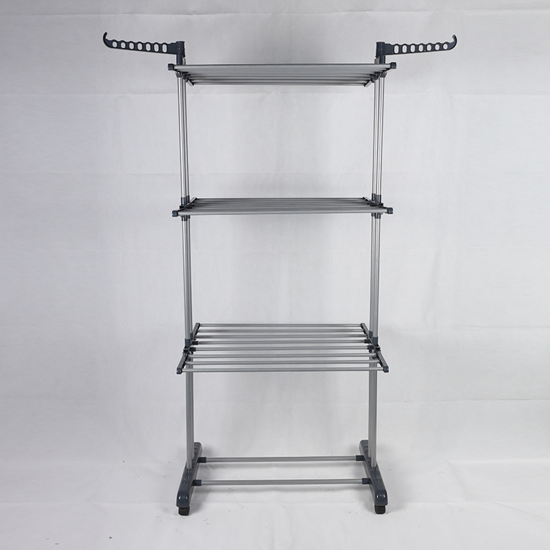 Clothes drying rack