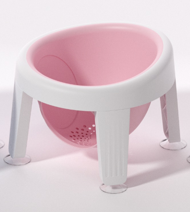 Plastic chair