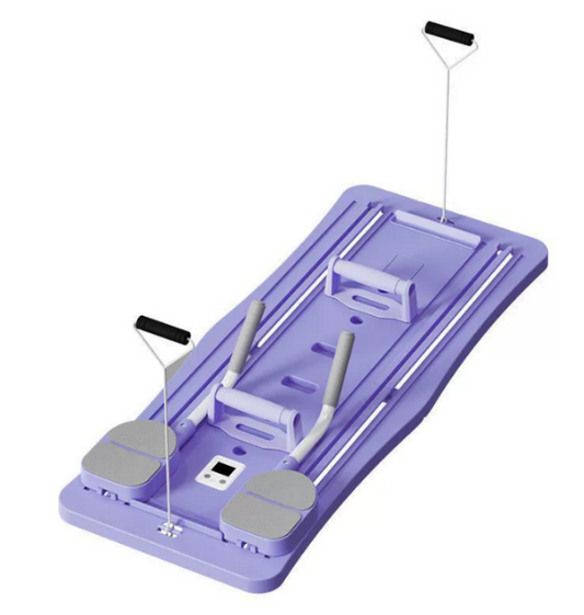 Foldable Pilates Board