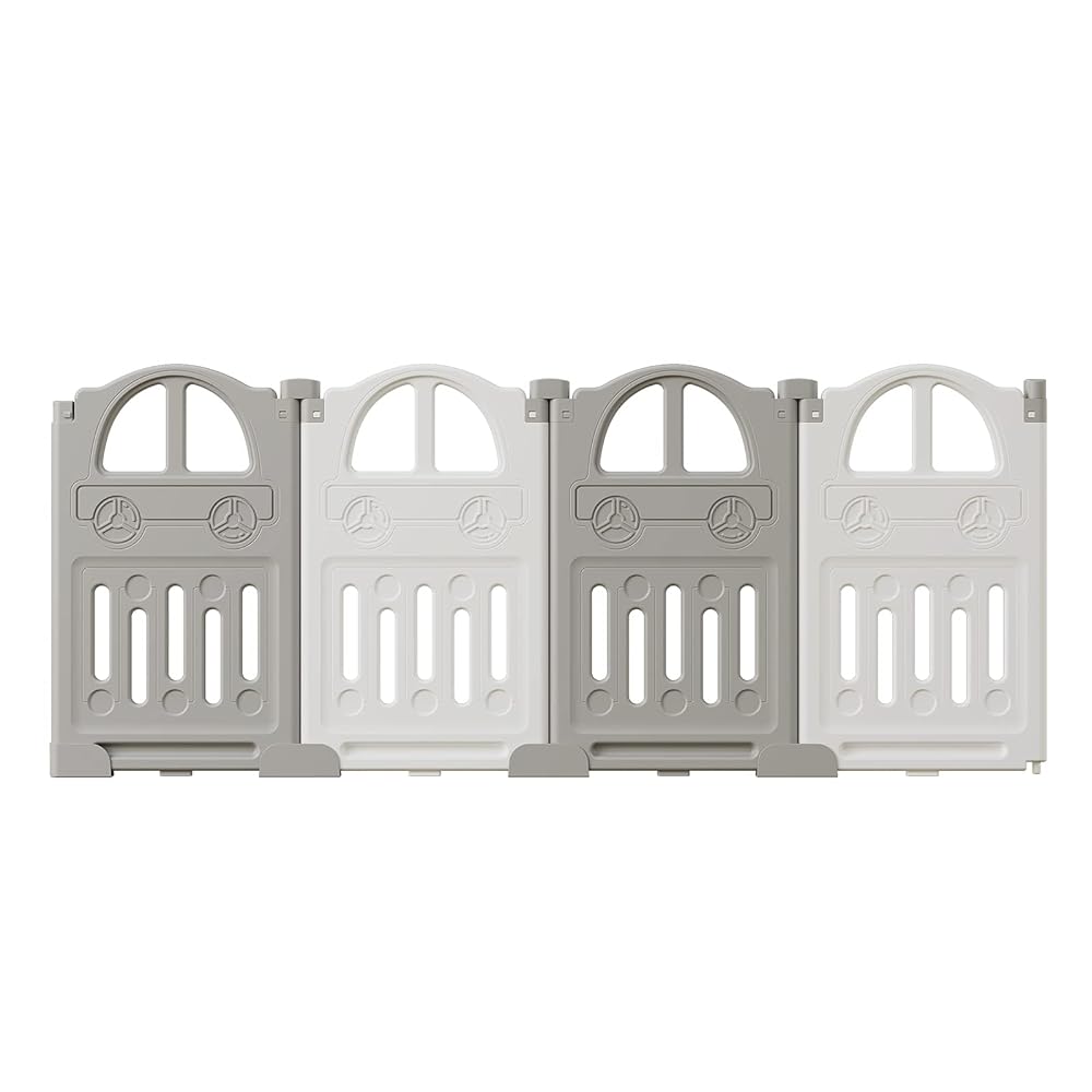 Kutao Fence Extension Panels - 4 pieces
