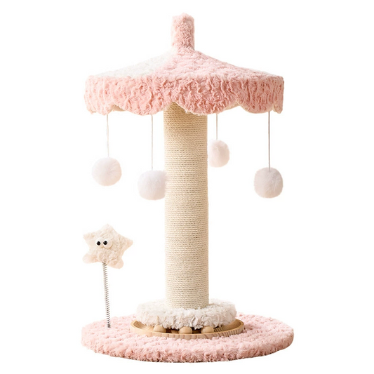 Cat scratching posts