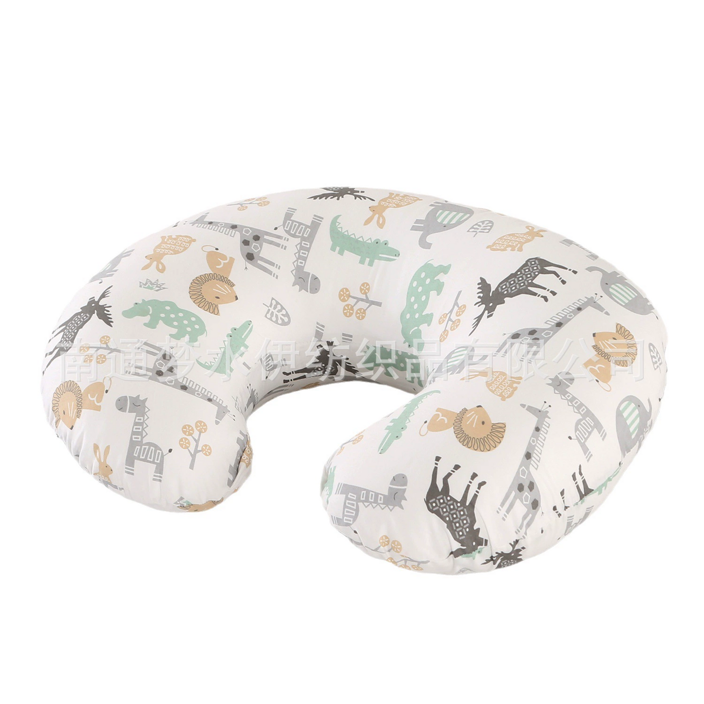 Fiber pillow