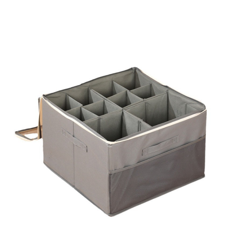 Shoe storage box