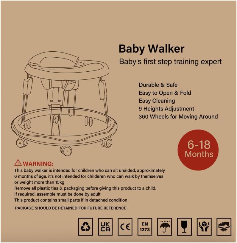 Adjustable Plastic Furniture Walk Assistant Supporter,BK01