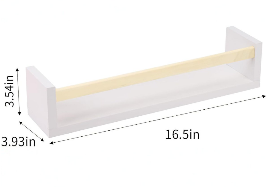Wall rack
