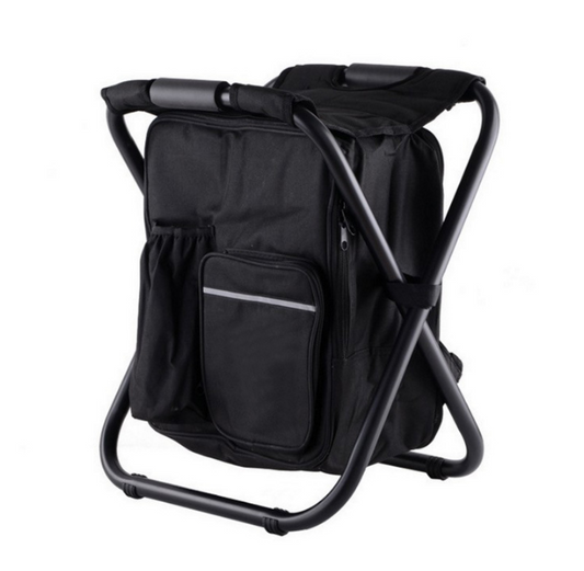 backpack folding chair