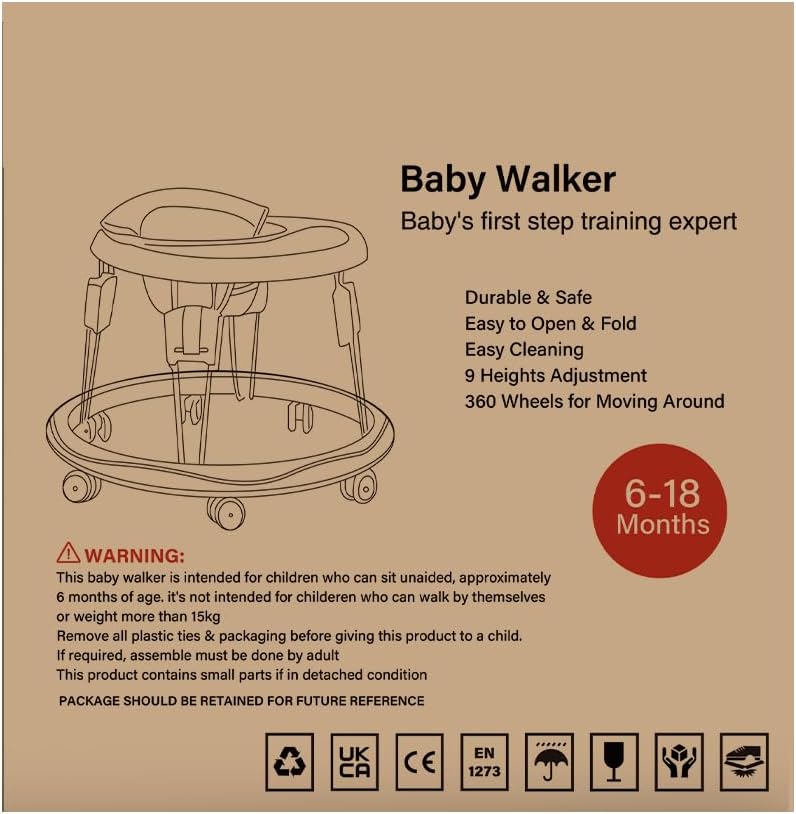 Adjustable Plastic Furniture Walk Assistant Supporter,BK01