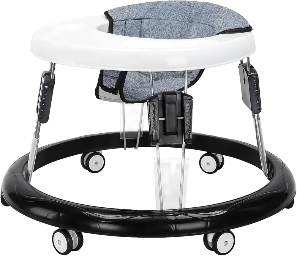 ZM01 Baby Walker/Plastic Mobile Stroller