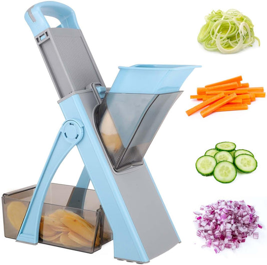 ﻿Vegetable Chopper,Mandoline Vegetable Slicer,Vegetable Cutte
