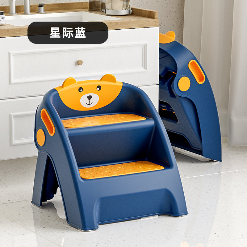 Yutong bear stepping stool
