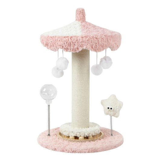 Cat scratching posts