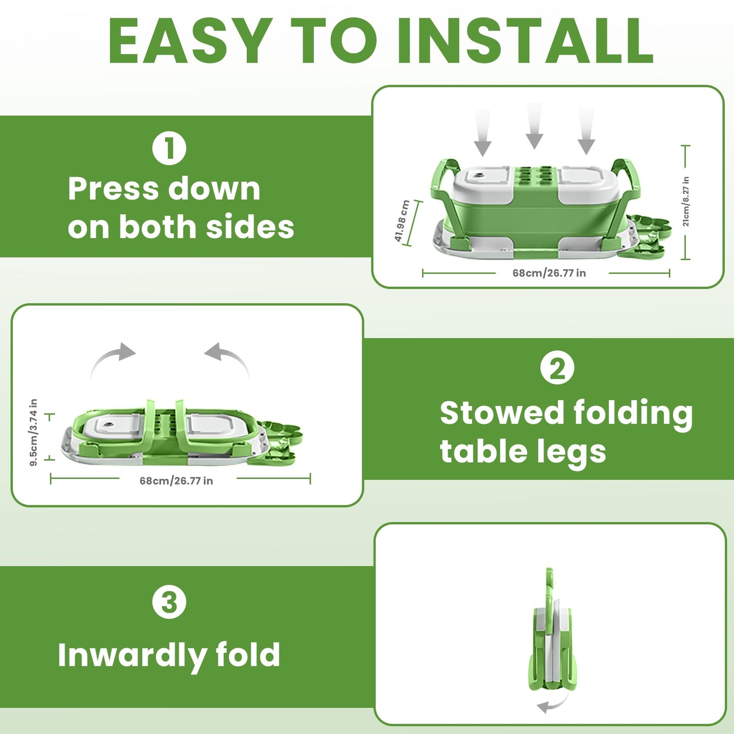 Baby Bath with Thermometer, Foldable Baby Bathtub, Non-Slip Portable Folding Bath with Seat Mat, Baby Bathtub, Baby Bathtub, Portable Travel Bathtub for Newborns from 0-36 Months baby bath tub baby bath