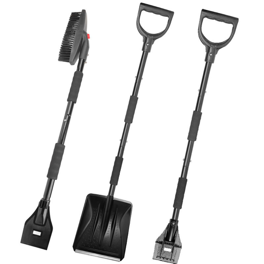 Cleaning tool set