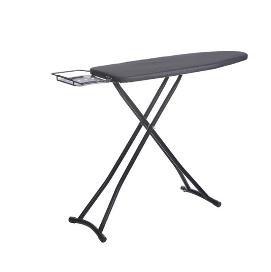 Folding ironing board
