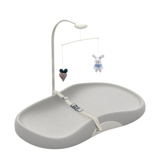 Juyi Soft-Padded Baby Changing Table – Comfortable & Sturdy Nursery Essential