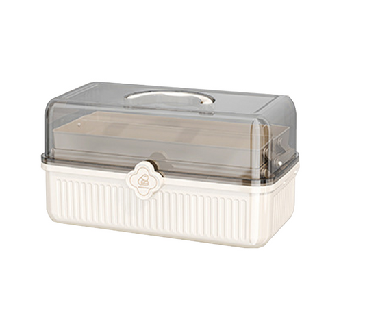 Four-leaf herb box - Large