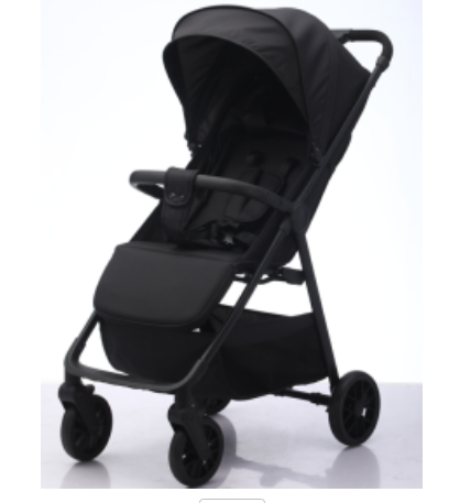 Lvyuan A1 Baby Stroller-Black