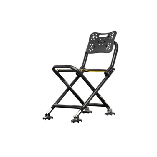 Folding fishing chair