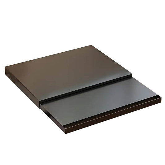 Pull-out shelf rack