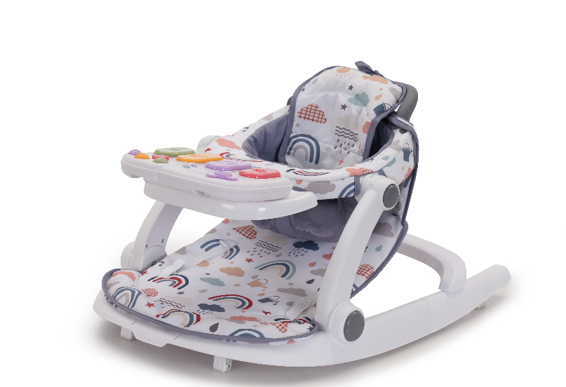 Plastic chair