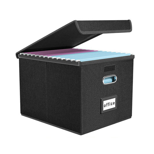 Foldable File Storage