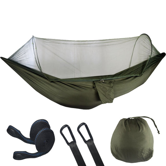 Mosquito net hammock