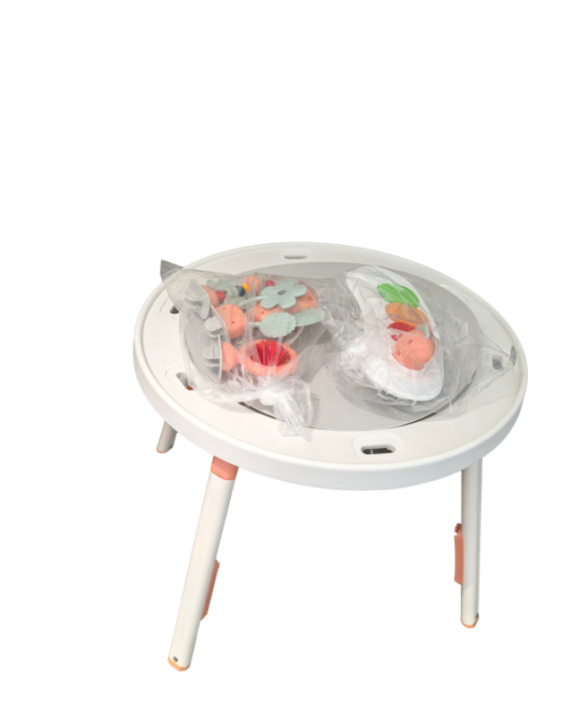 Activity table | Children's toy table, available in multiple colors, suitable for 12 months+